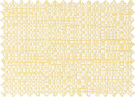 Lona Estampada Raquero Amarelo