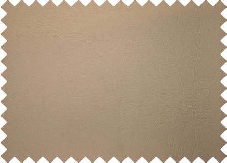 Couro náutico sintético Lisa Bege