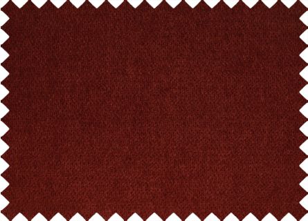 Estofamento Berlin Grená