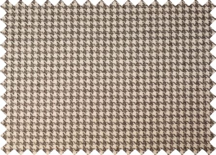 Coordenados em tecido pied-de-poule