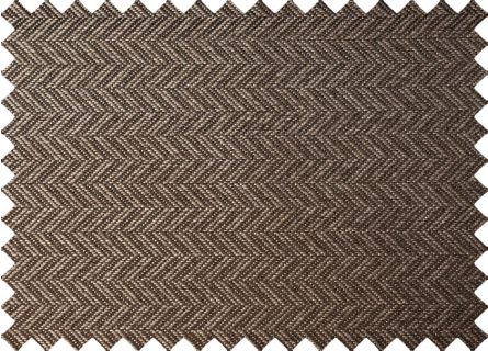 Coordenados em tecido com padrão espinha de peixe