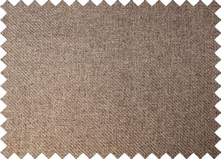 Coordenados em tecido liso para estofos em taupe