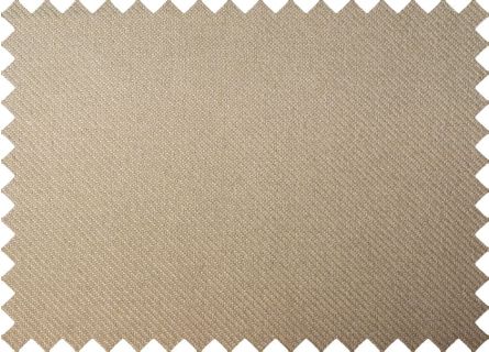 Coordenados em tecido liso em areia