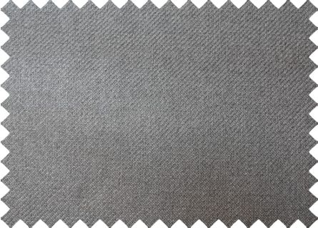 Coordenados em tecido liso em Cinza