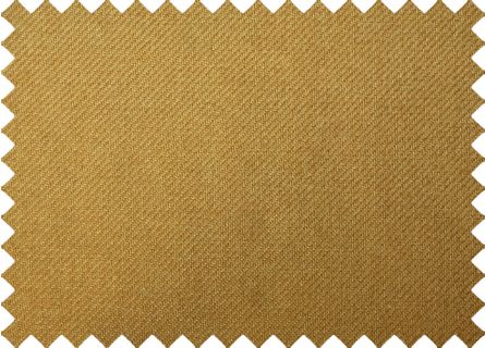 Coordenados em tecido liso em Mostarda