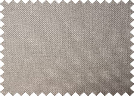 Coordenados em tecido liso em Cinza cimento