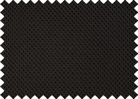 Tecido Automotivo Air-3D Hidrorrepelente Preto