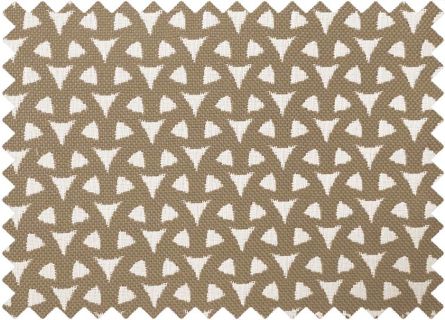 Loneta Arlequim beige