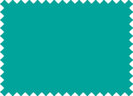 Loneta interior Econômica Turquesa