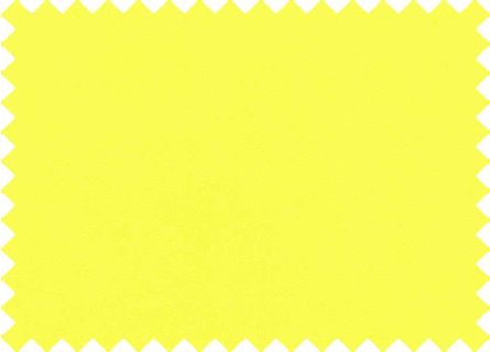 Couro sintético interior Loneta idrorepellente Economico Amarelo