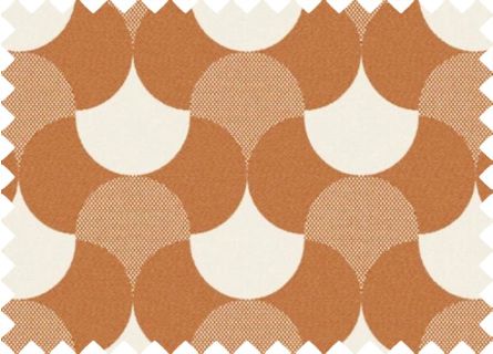 Lona Estampada Koi