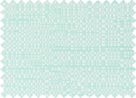Lona Estampada Raquero Água-marinha